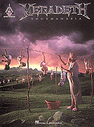 Youthanasia-Guitar Tab Guitar and Fretted sheet music cover
